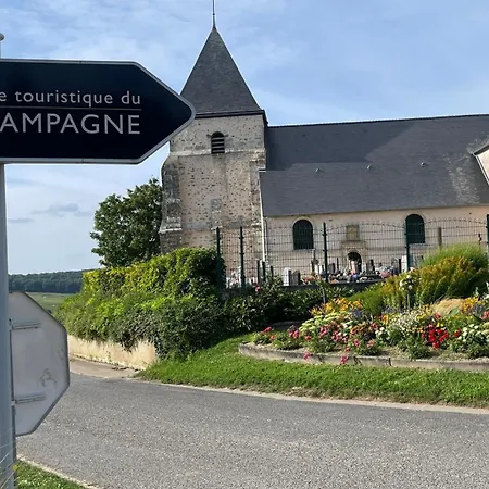 Apartamento Coin Perdu D Vendeuvre-sur-Barse