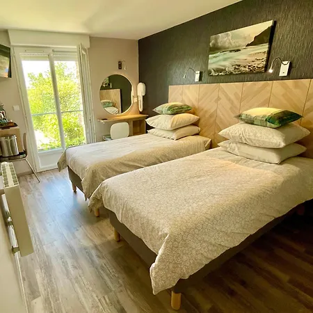 Apartment Coin Perdu B&b, D