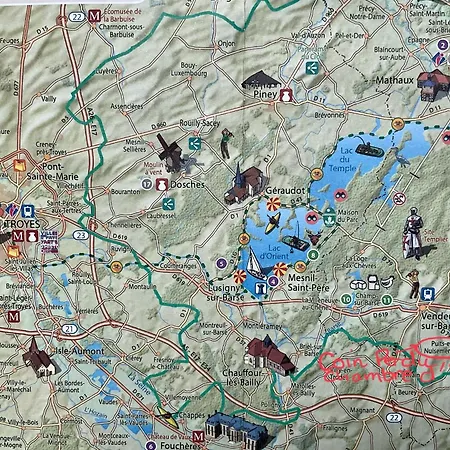 Coin Perdu D Apartamento