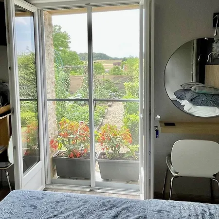 Apartmán Coin Perdu D Puits-et-Nuisement