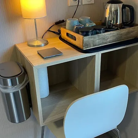 Apartamento Coin Perdu D Vendeuvre-sur-Barse