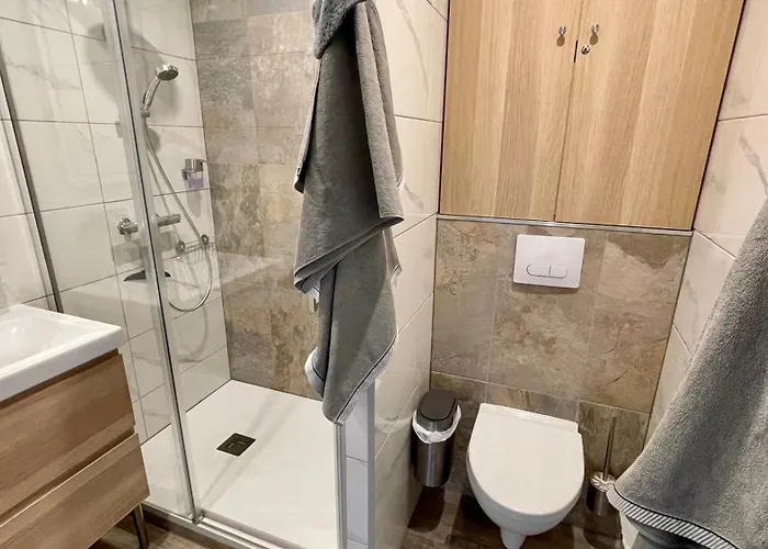 Coin Perdu D 公寓 *