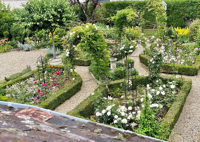 公寓 Coin Perdu D *